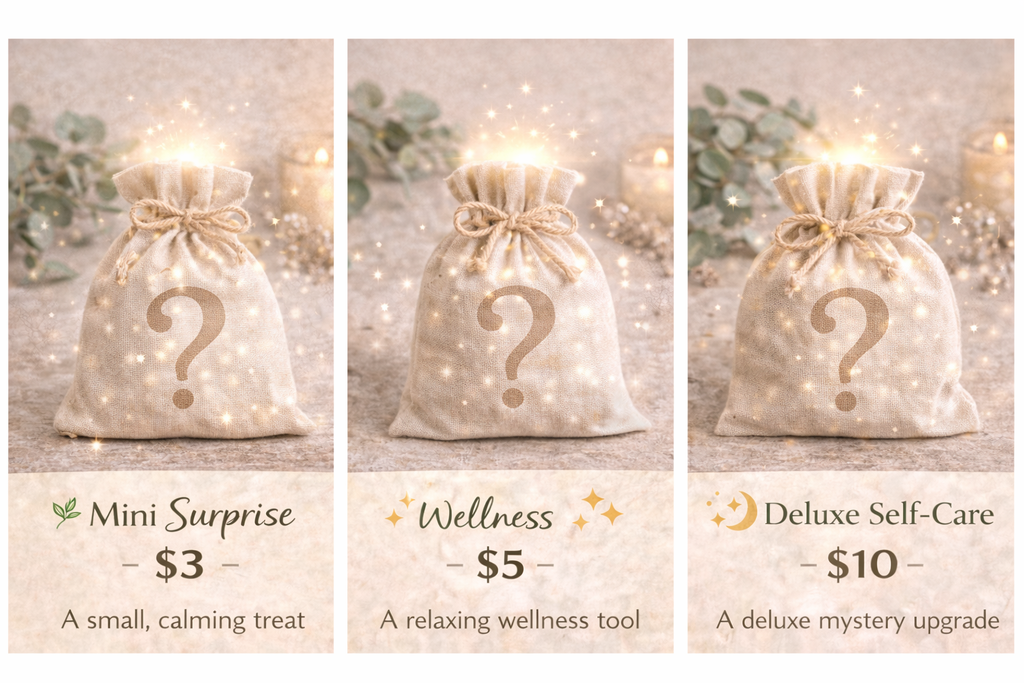 Therapist- Picked Mystery Add-on