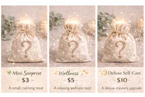 Therapist- Picked Mystery Add-on